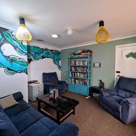 A Pousada Ozzie Pozzie Backpackers Port Macquarie Exterior foto
