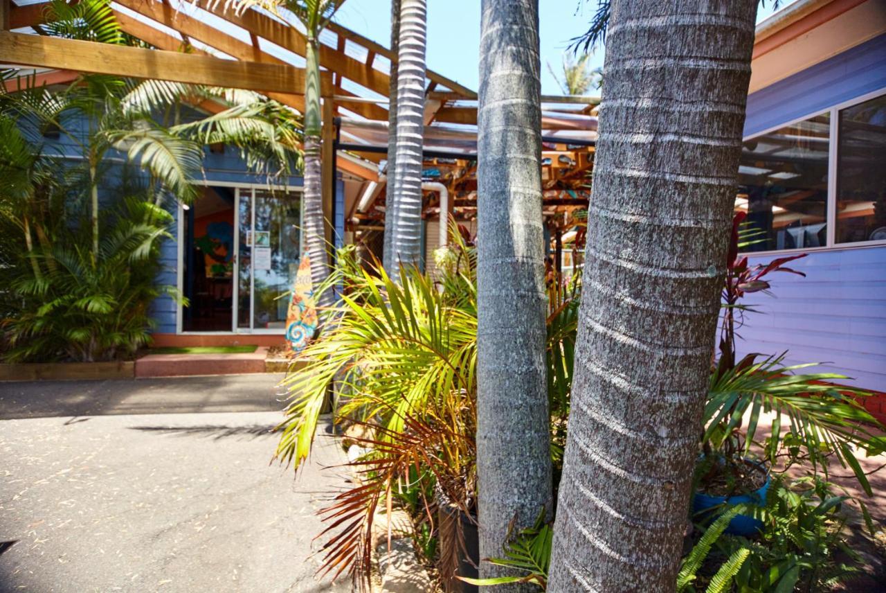 A Pousada Ozzie Pozzie Backpackers Port Macquarie Exterior foto