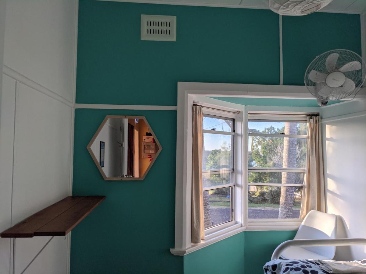 A Pousada Ozzie Pozzie Backpackers Port Macquarie Exterior foto