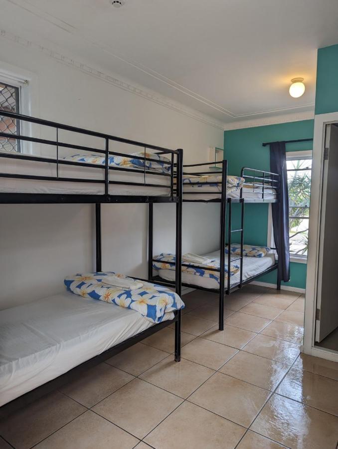 A Pousada Ozzie Pozzie Backpackers Port Macquarie Exterior foto