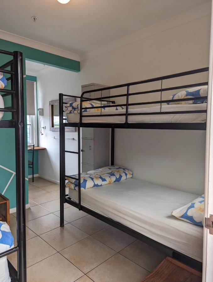 A Pousada Ozzie Pozzie Backpackers Port Macquarie Exterior foto