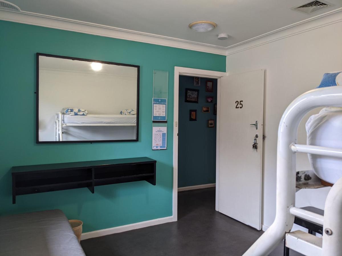 A Pousada Ozzie Pozzie Backpackers Port Macquarie Exterior foto