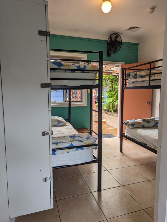 A Pousada Ozzie Pozzie Backpackers Port Macquarie Exterior foto
