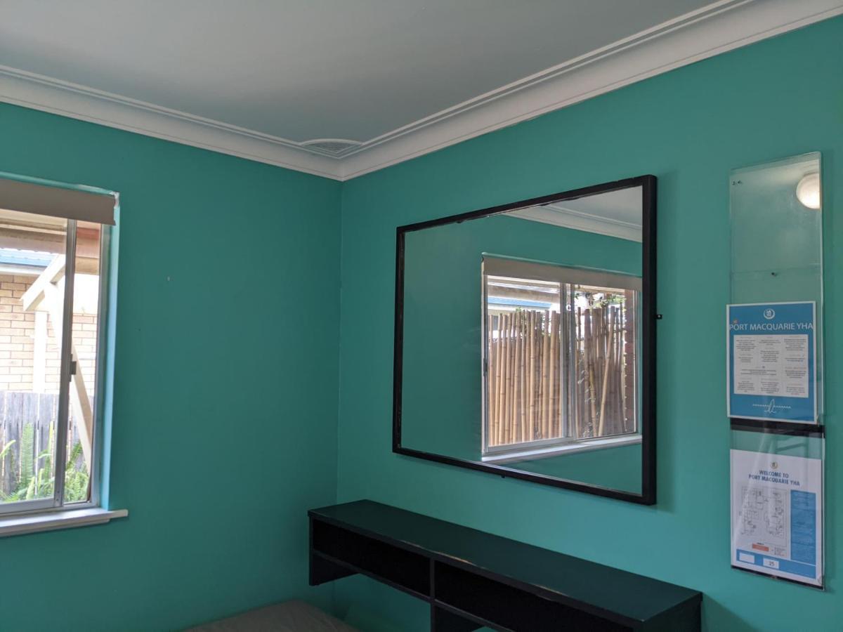 A Pousada Ozzie Pozzie Backpackers Port Macquarie Exterior foto