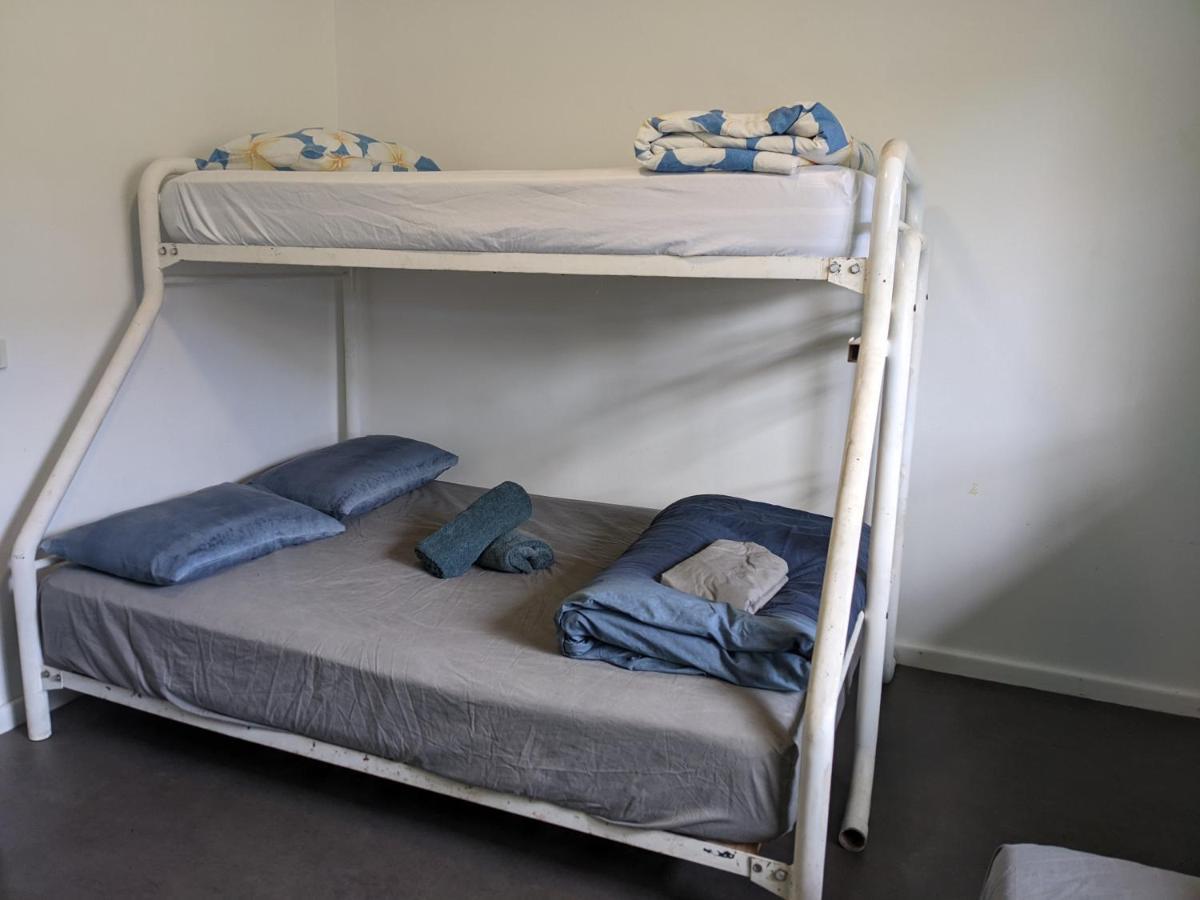 A Pousada Ozzie Pozzie Backpackers Port Macquarie Exterior foto
