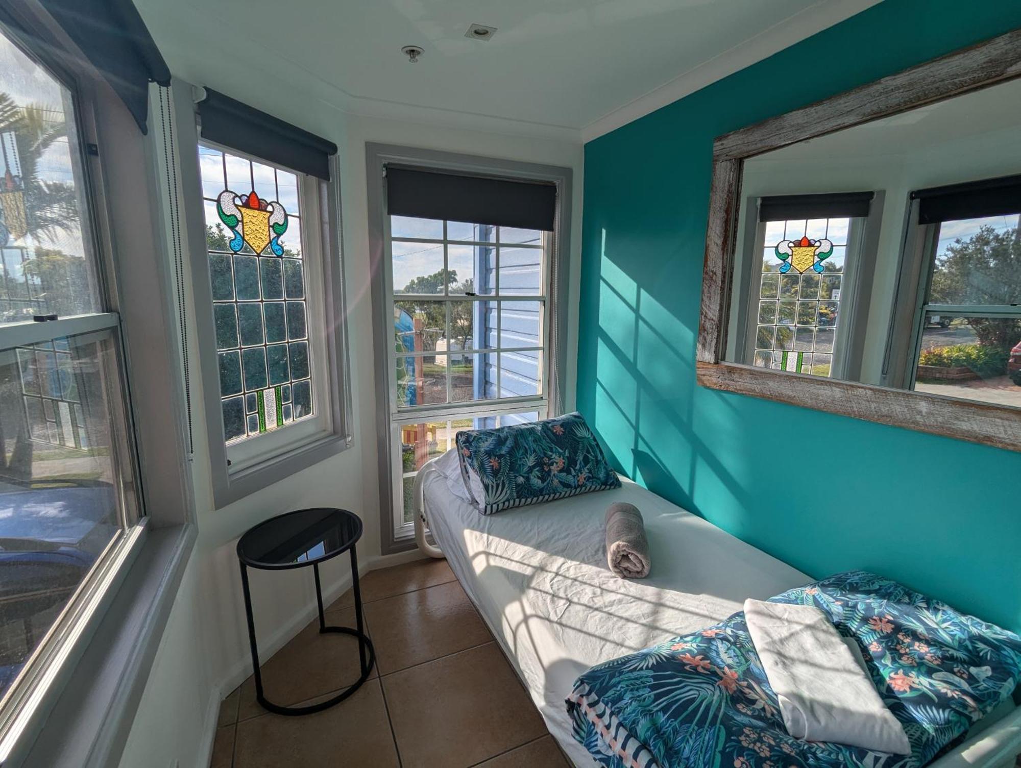 A Pousada Ozzie Pozzie Backpackers Port Macquarie Exterior foto