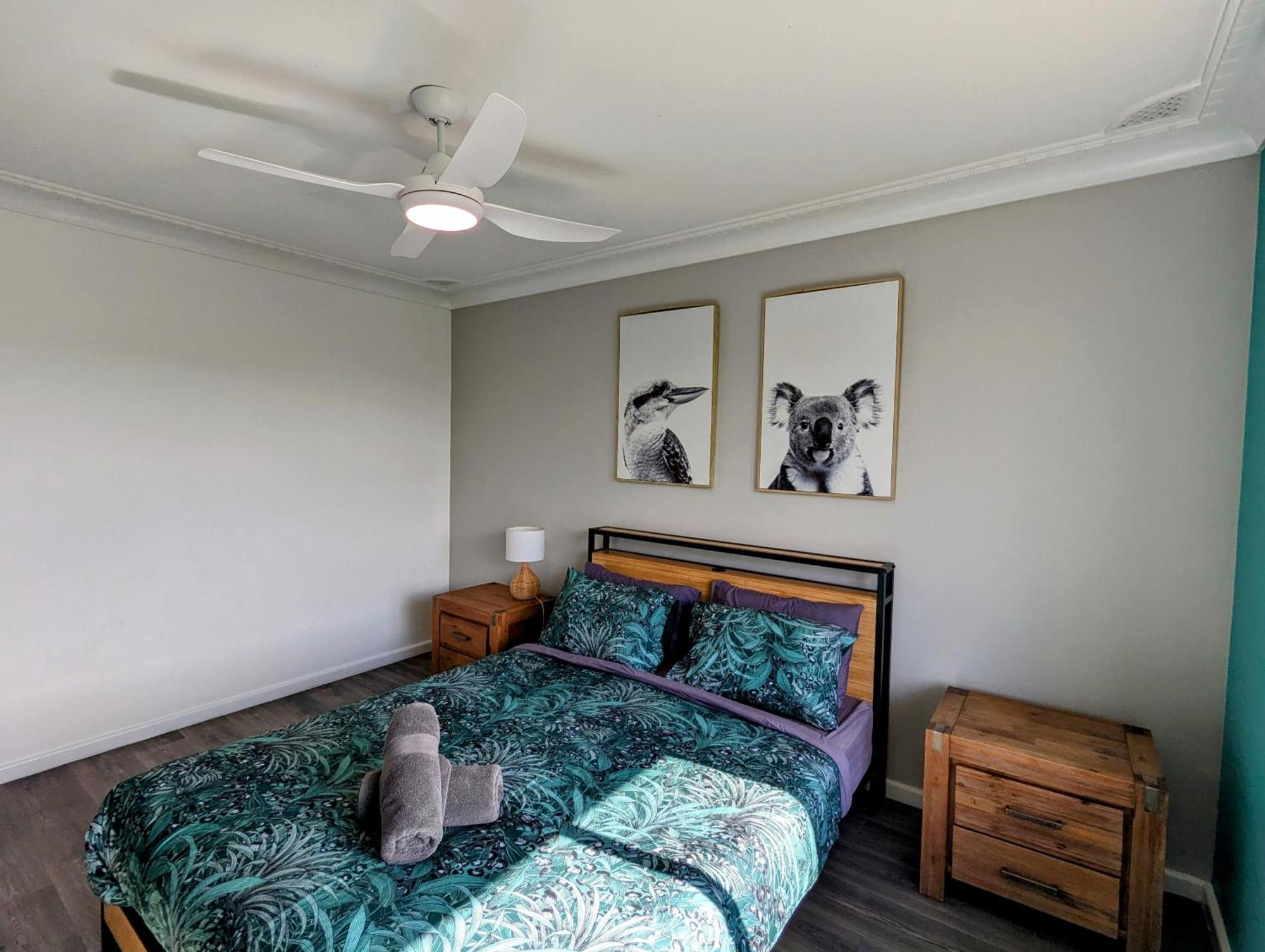 A Pousada Ozzie Pozzie Backpackers Port Macquarie Exterior foto