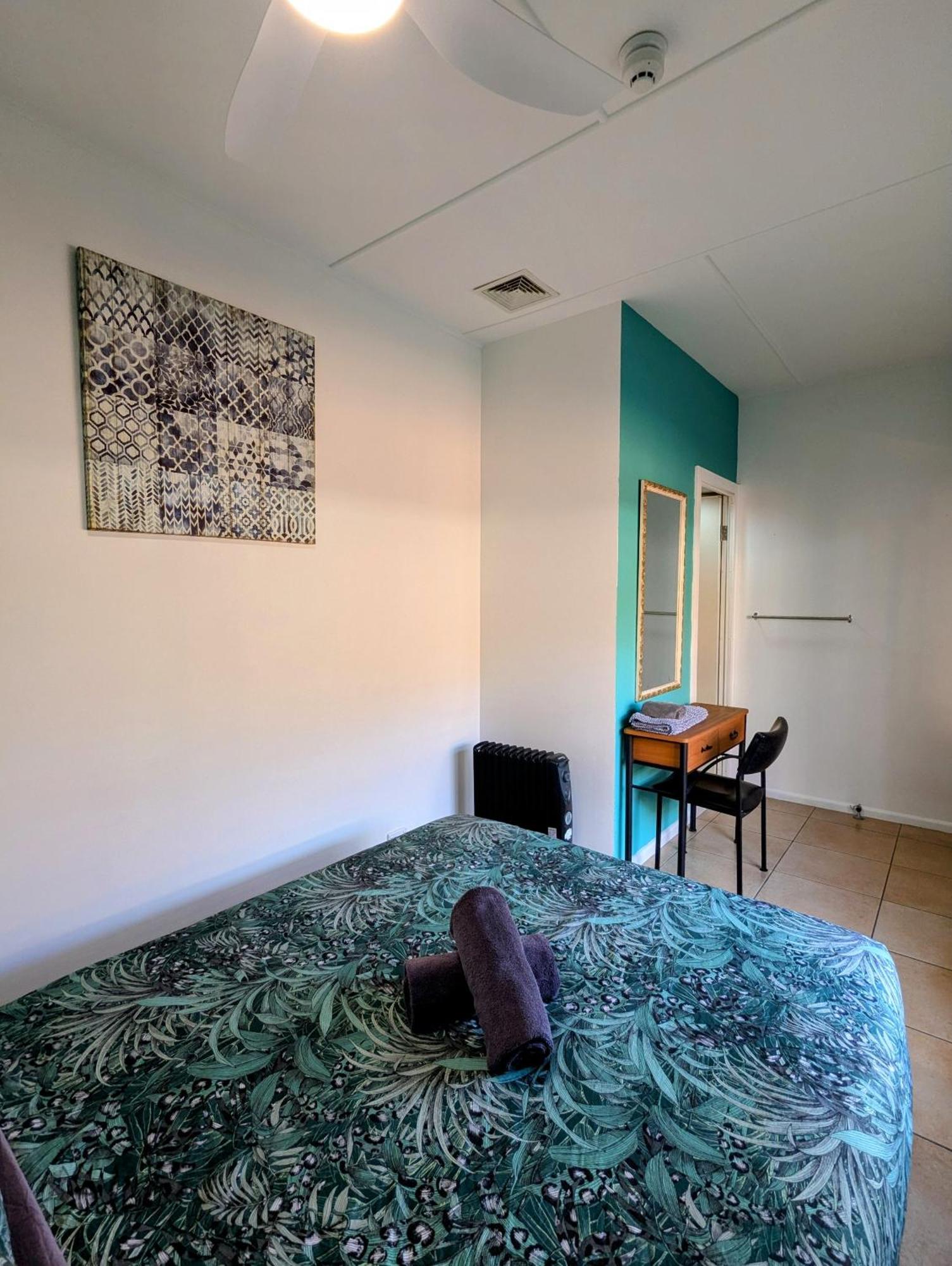 A Pousada Ozzie Pozzie Backpackers Port Macquarie Exterior foto