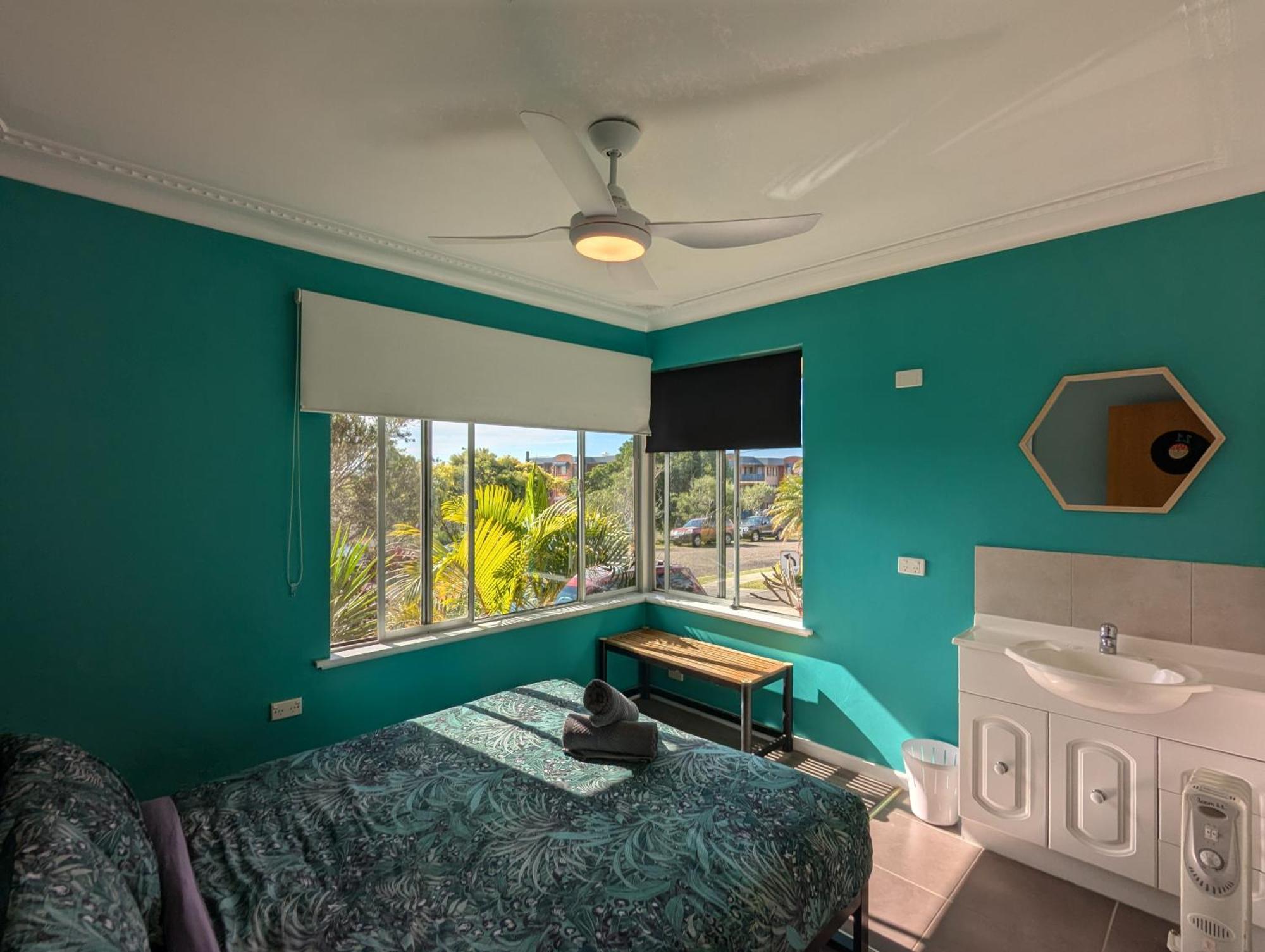 A Pousada Ozzie Pozzie Backpackers Port Macquarie Exterior foto