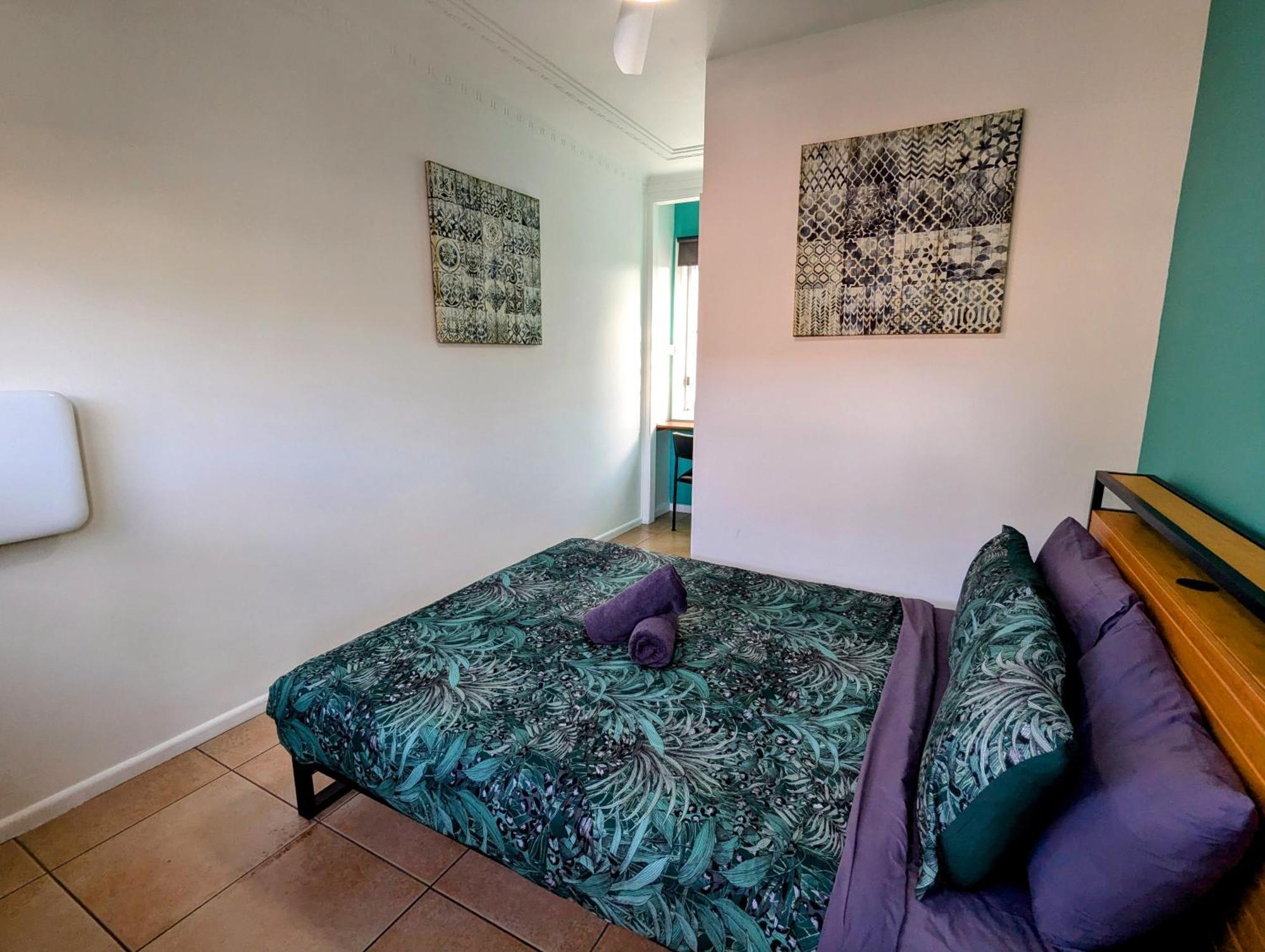 A Pousada Ozzie Pozzie Backpackers Port Macquarie Exterior foto