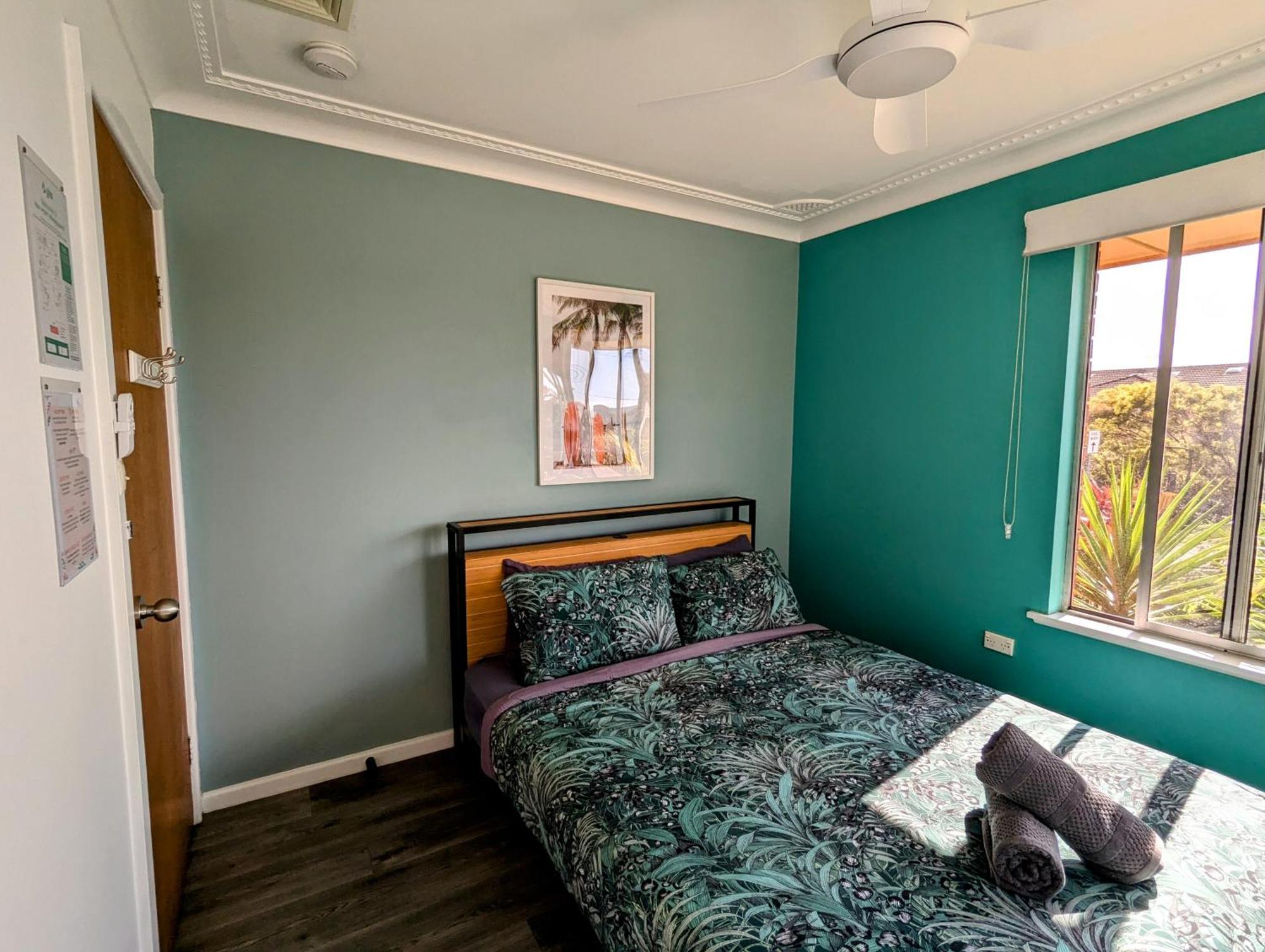 A Pousada Ozzie Pozzie Backpackers Port Macquarie Exterior foto