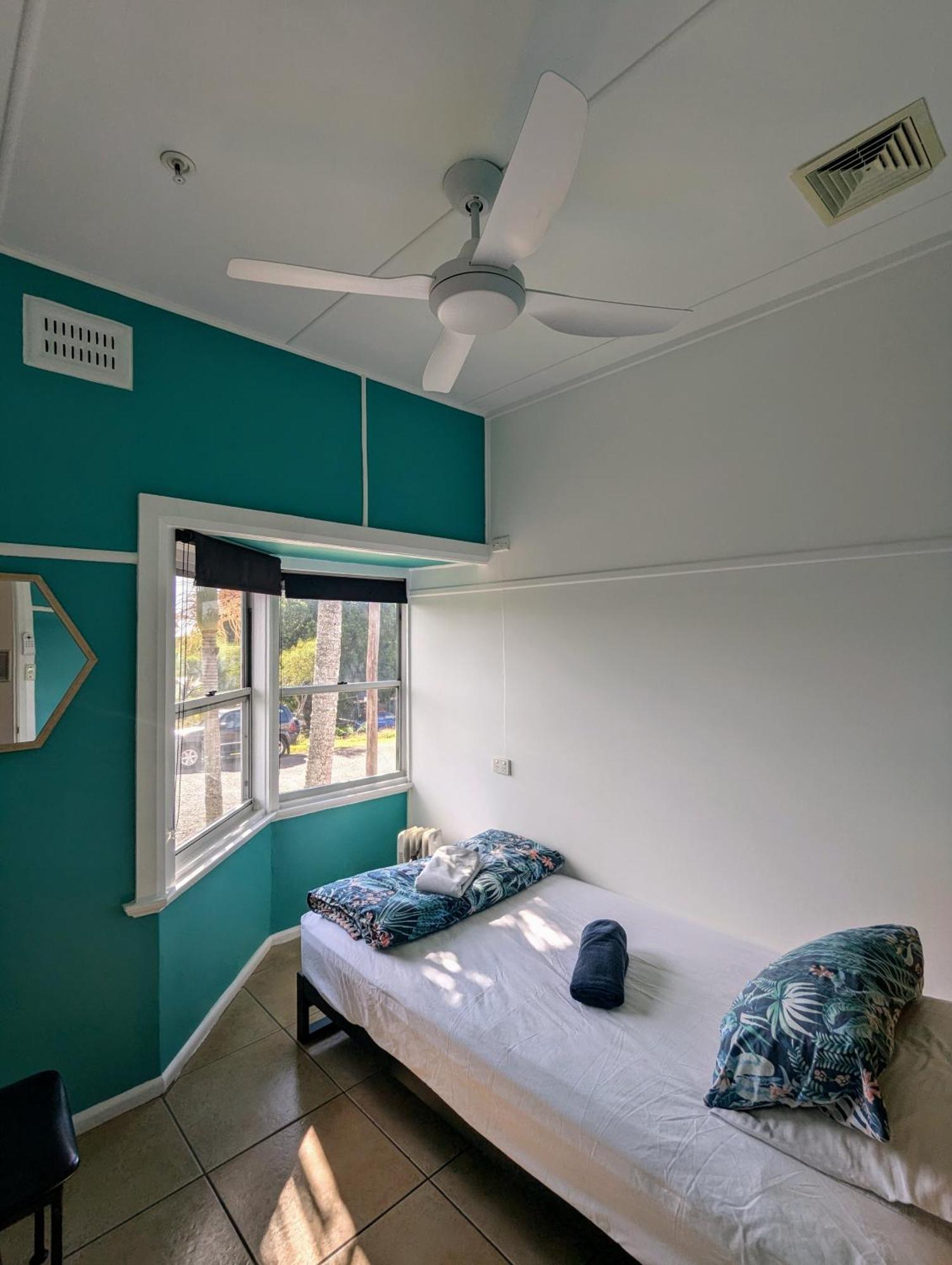 A Pousada Ozzie Pozzie Backpackers Port Macquarie Exterior foto