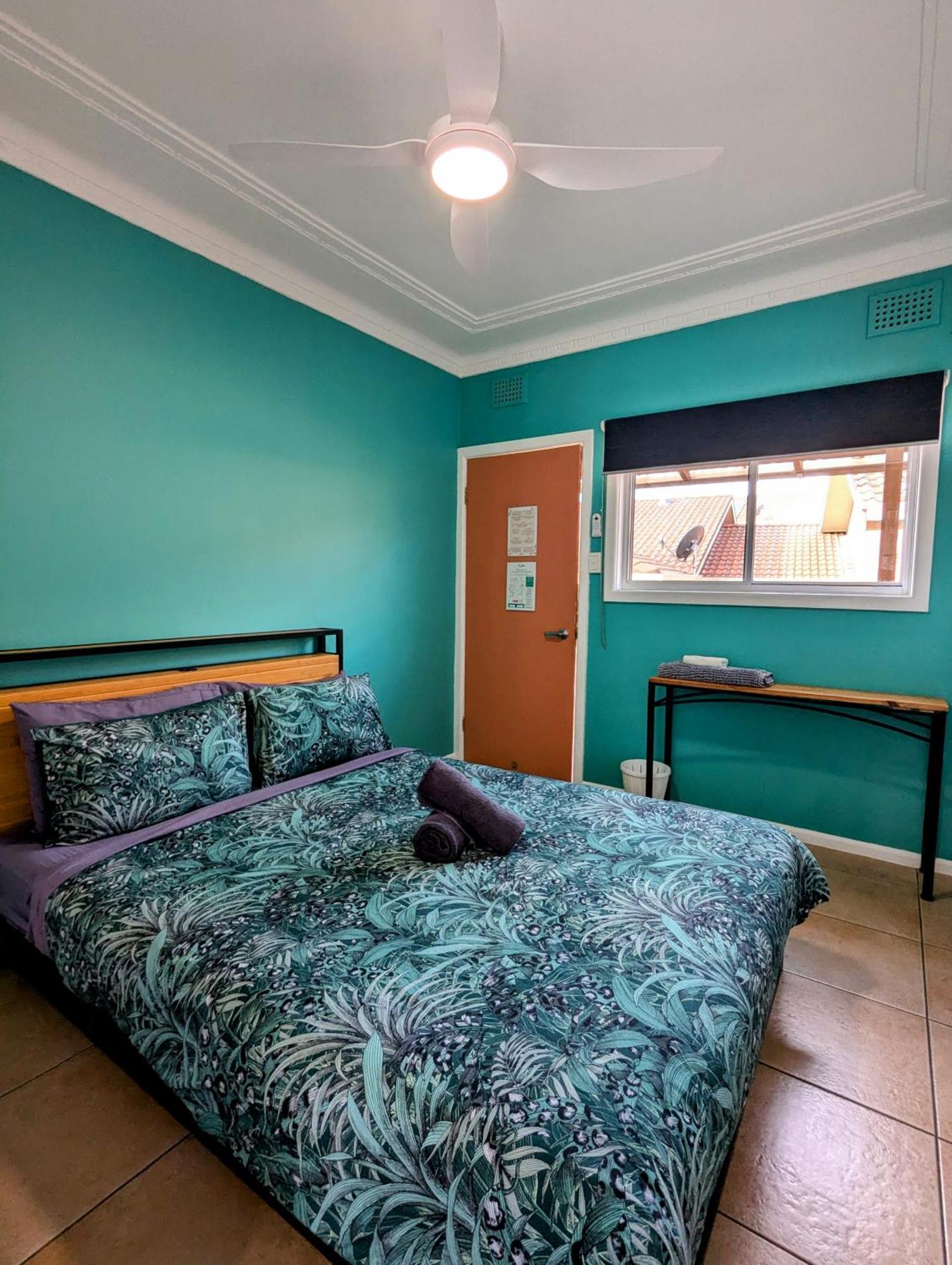 A Pousada Ozzie Pozzie Backpackers Port Macquarie Exterior foto