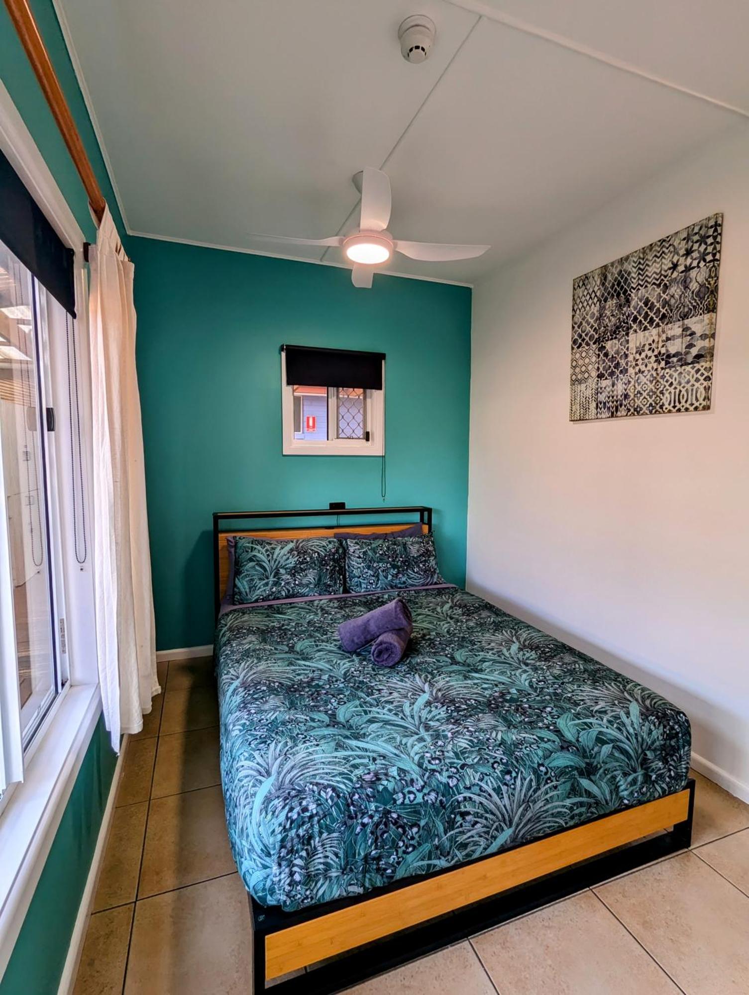 A Pousada Ozzie Pozzie Backpackers Port Macquarie Exterior foto