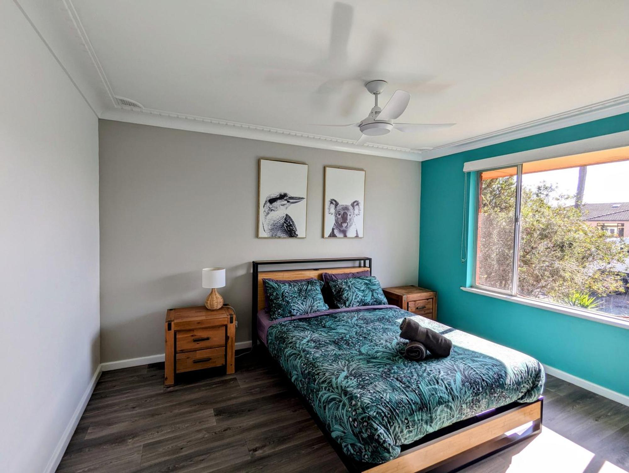 A Pousada Ozzie Pozzie Backpackers Port Macquarie Exterior foto