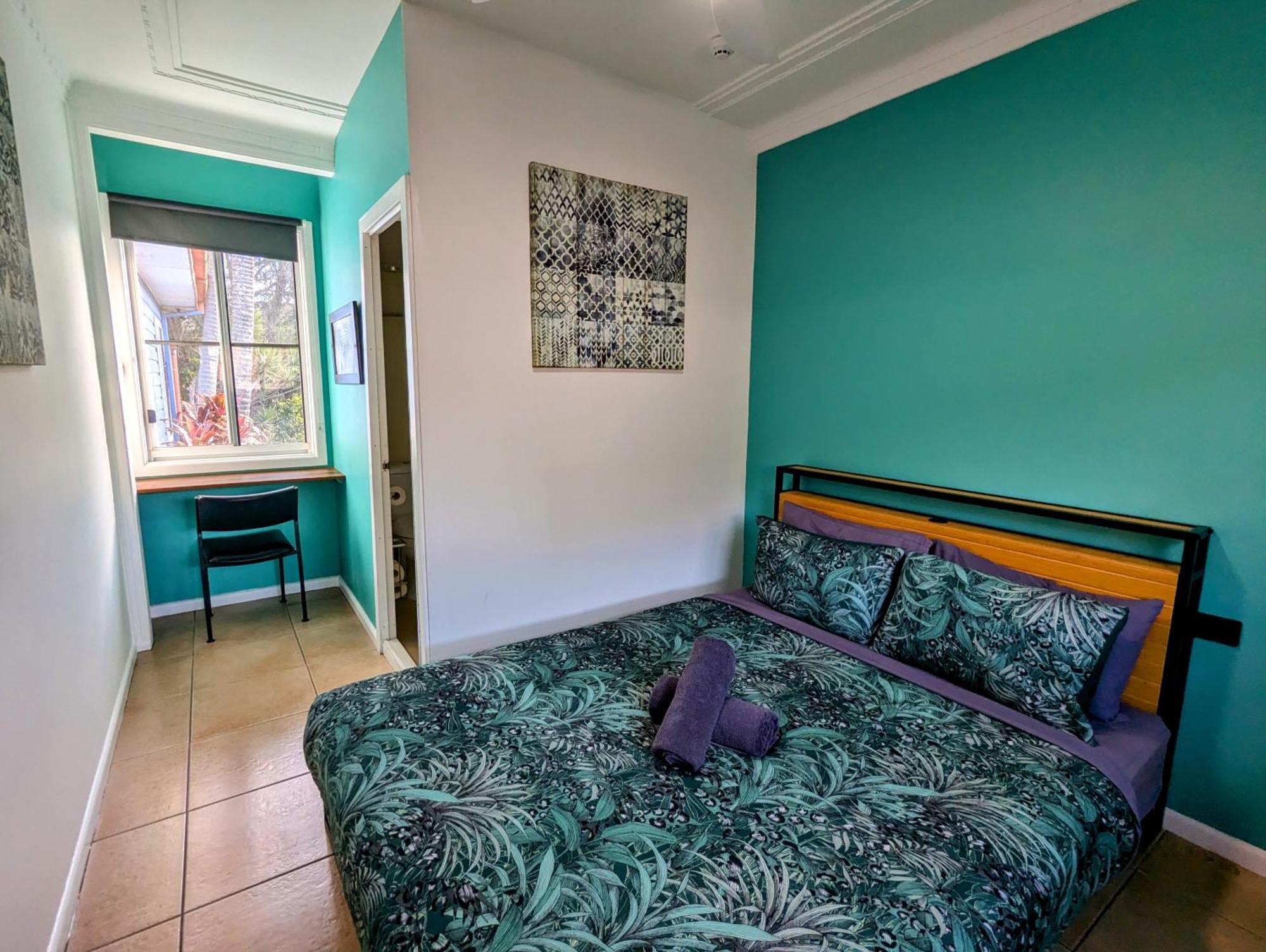 A Pousada Ozzie Pozzie Backpackers Port Macquarie Exterior foto