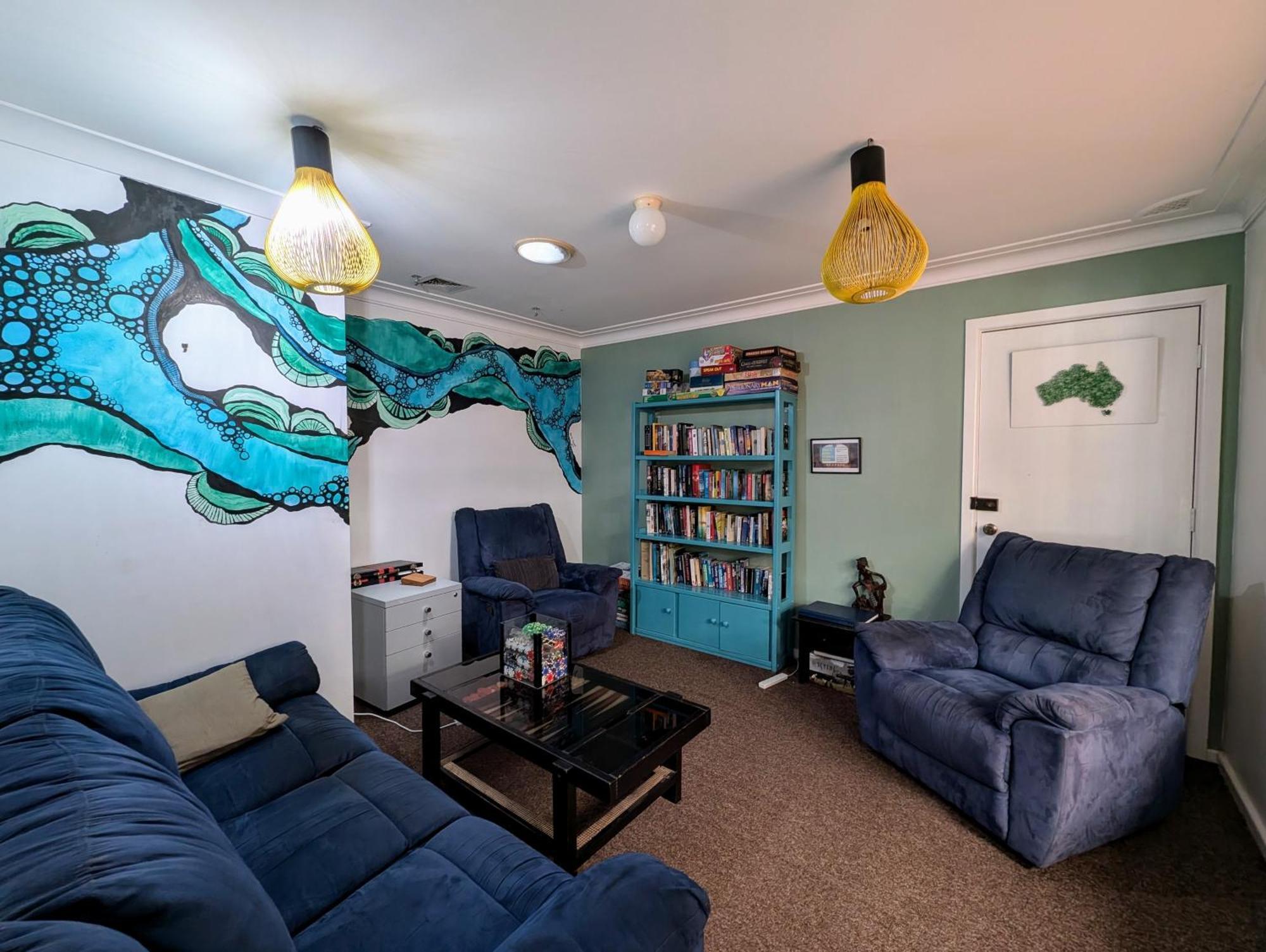 A Pousada Ozzie Pozzie Backpackers Port Macquarie Exterior foto