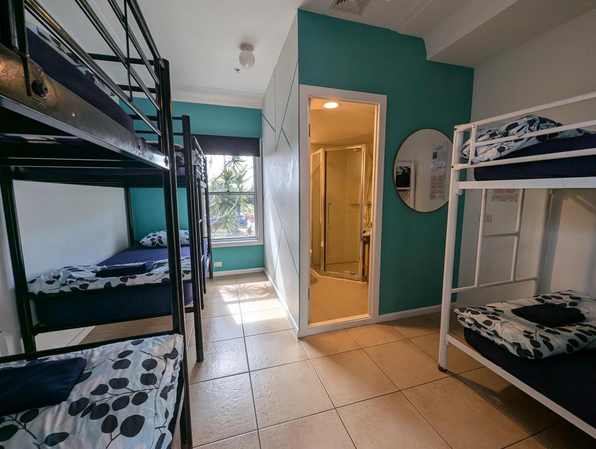 A Pousada Ozzie Pozzie Backpackers Port Macquarie Exterior foto