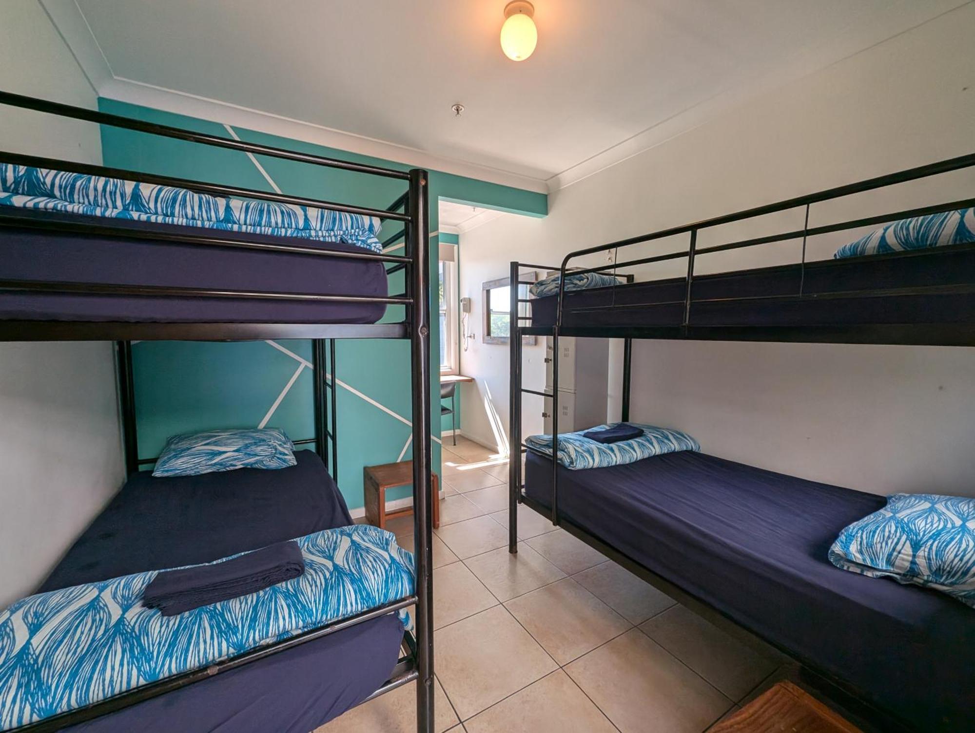 A Pousada Ozzie Pozzie Backpackers Port Macquarie Exterior foto