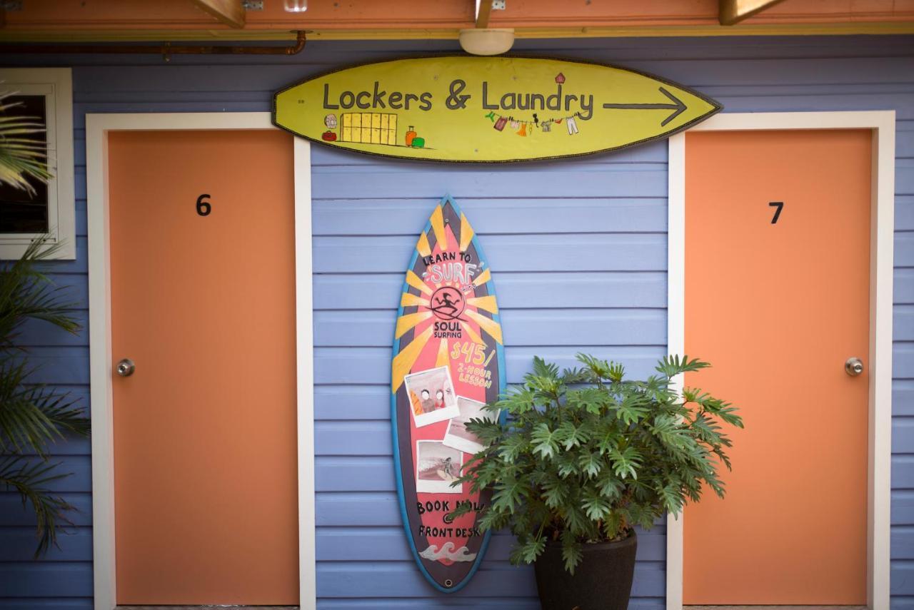 A Pousada Ozzie Pozzie Backpackers Port Macquarie Exterior foto